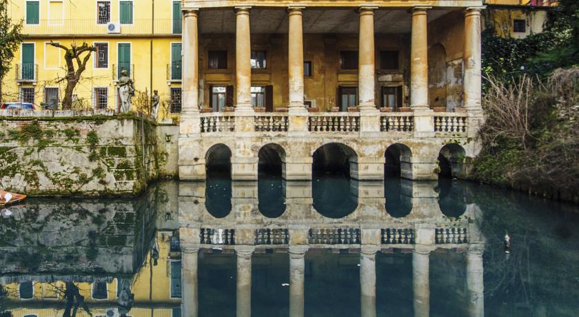 Palazzo Otello 1847 Wellness & Spa Віченца Екстер'єр фото